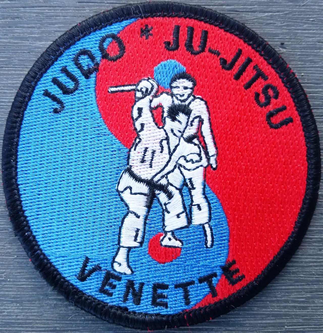Logo JUDO JU-JITSU CLUB VENETTE
